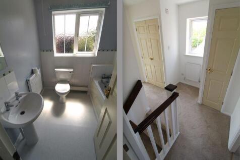 Bathroom and Landing