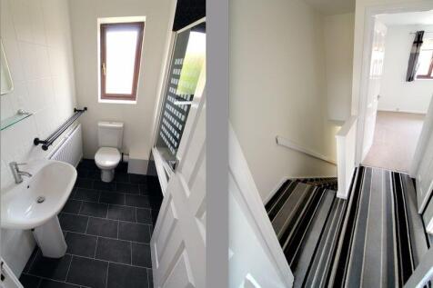 Bathroom and Landing