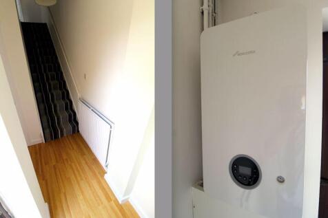 Hall and Boiler