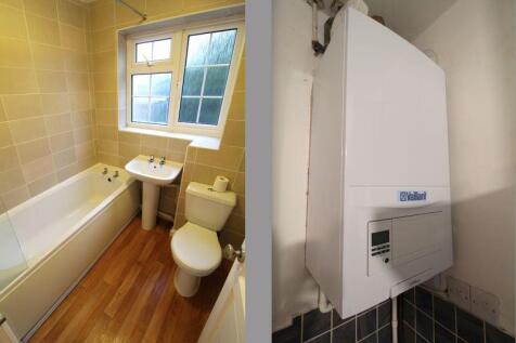 Bathroom and Boiler