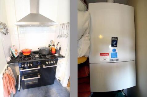 Kitchen and Boiler