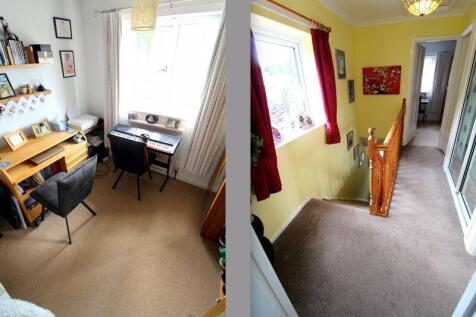 Bedroom and Landing