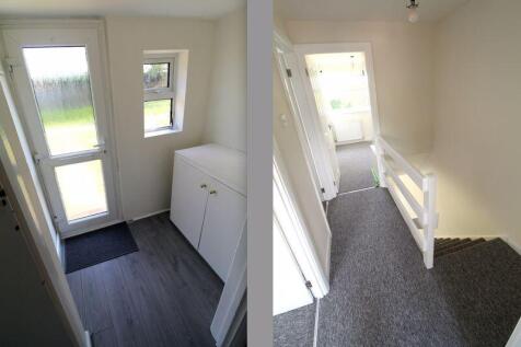 Porch and Landing