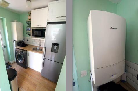 Utility and Boiler