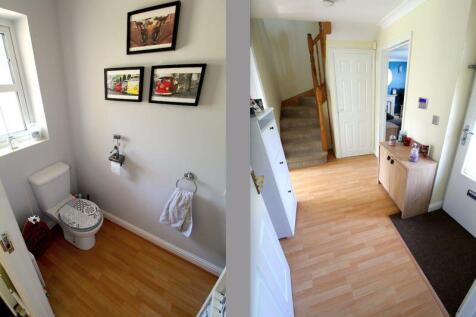 Cloakroom and Hallway