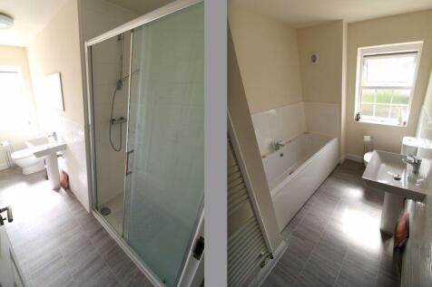 1st Floor Bathroom