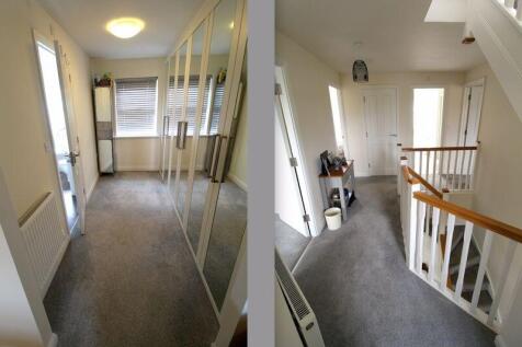 Dressing Room and Landing