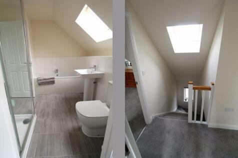 2nd Floor Bathroom and Landing