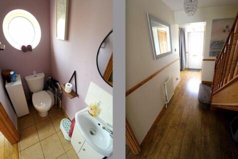 Cloakroom and Hallway