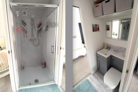 Downstairs Shower Room
