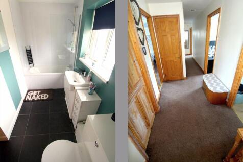 Bathroom and Landing