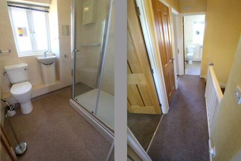 Bathroom and Landing