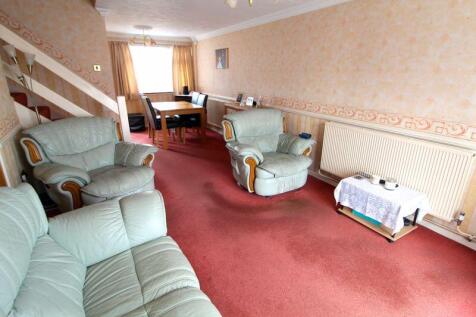 Living Room and Dining Room