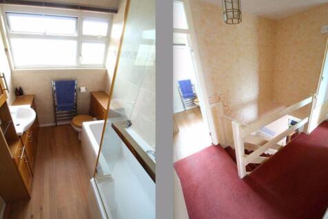 Bathroom and Landing