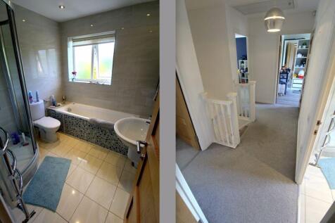 Bathroom and Landing