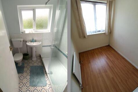 Shower Room and Bedroom