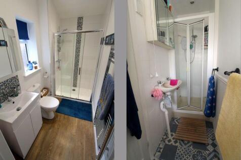 Shower Room and En-Suite