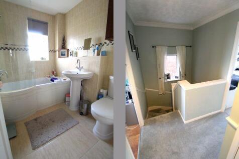 Bathroom and Landing