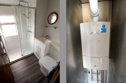 Shower Room and Boiler