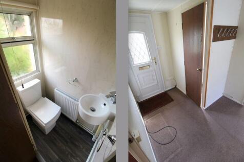 WC and Hallway