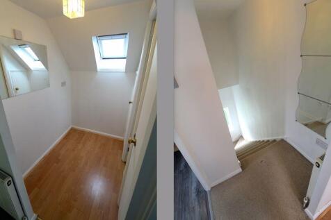 Dressing Room and Landing