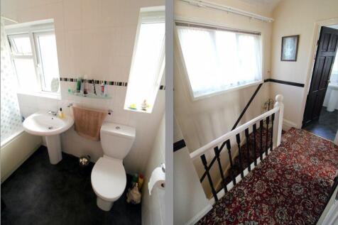 Bathroom and Landing