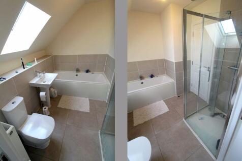 Top Floor Bathroom