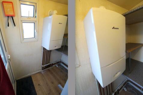 Utility and Boiler