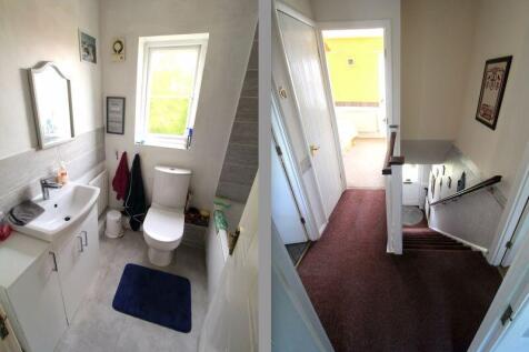 Bathroom and Landing
