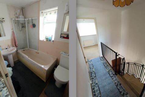 Bathroom and Landing