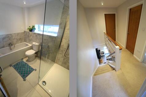 Bathroom and Landing