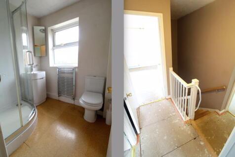 Shower Room and Landing