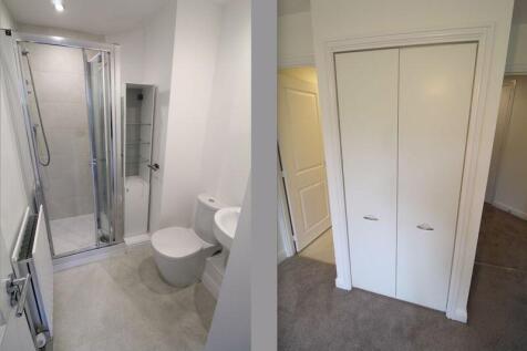 En-Suite and Wardrobe