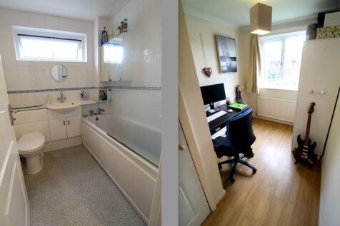 Bathroom and Bedroom