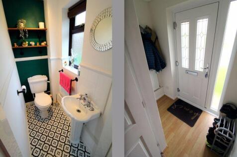 WC and Entrance Porch