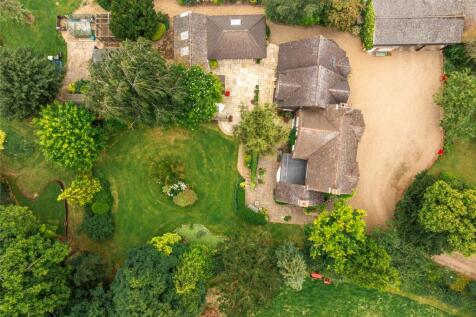 Aerial Veiw