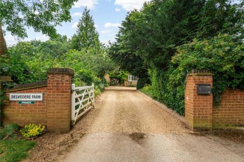 Front Gates