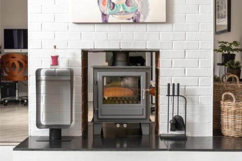 Log Burner