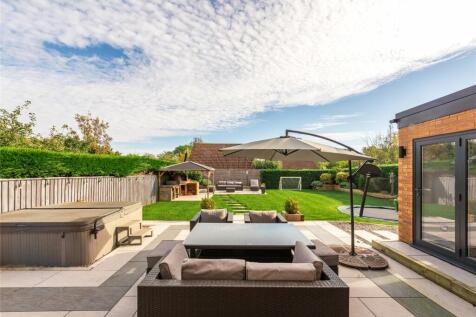 Patio Area