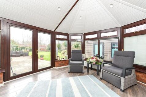 Annexe Garden Room