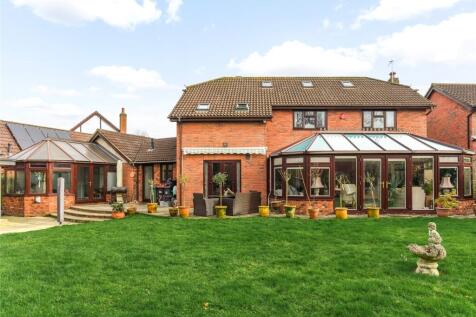 Rear Of Property