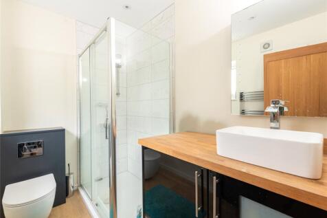Annexe Shower Room