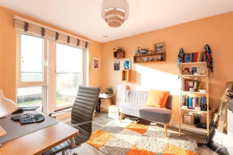 Bedroom Three/Study