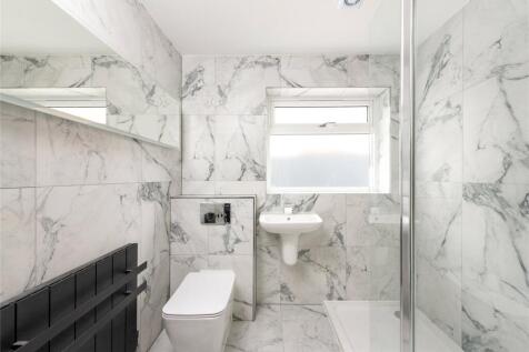 Grd Flr Shower Room