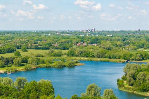 Caldecotte Lake