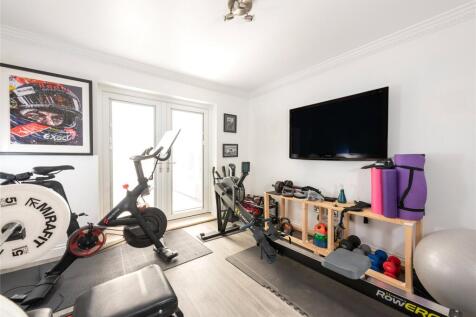 Study/Gym