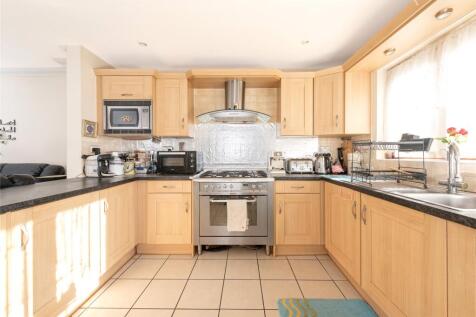 Kitchen/Breakfast Rm