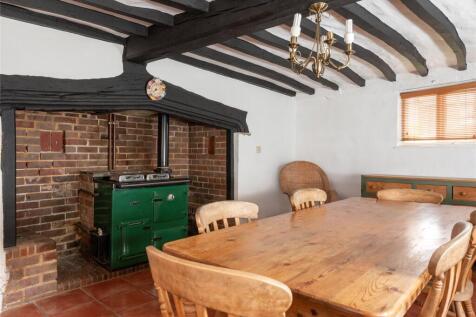 Kitchen/Breakfast Rm