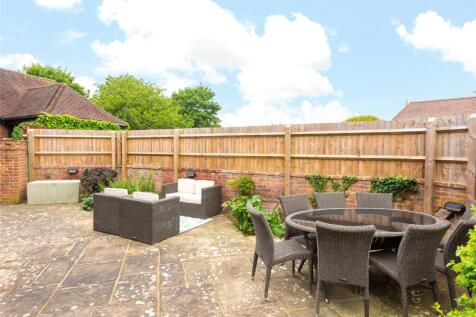 Patio Area