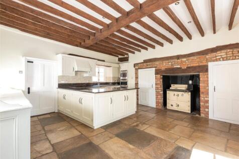 Kitchen/Breakfast Rm